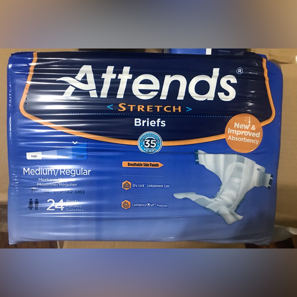 Attends Sz Medium